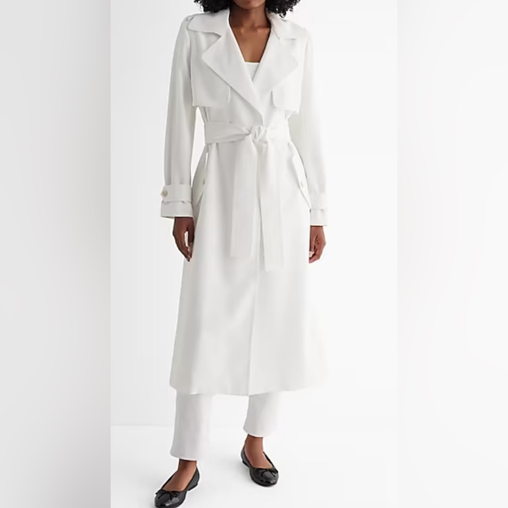 Tex by Max Azria Trenchcoat